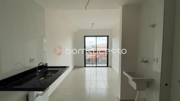 Apartamento com 2 dormitórios à venda, 36 m² por R$ 243.900,00 - Vila Tolstoi - São Paulo/SP