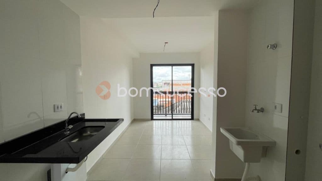 Apartamento com 2 dormitórios à venda, 36 m² por R$ 243.900,00 - Vila Tolstoi - São Paulo/SP