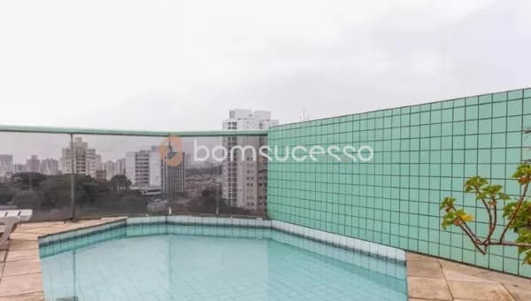 Cobertura com 3 dormitórios à venda, 350 m² por R$ 2.200.000,00 - Vila Formosa - São Paulo/SP