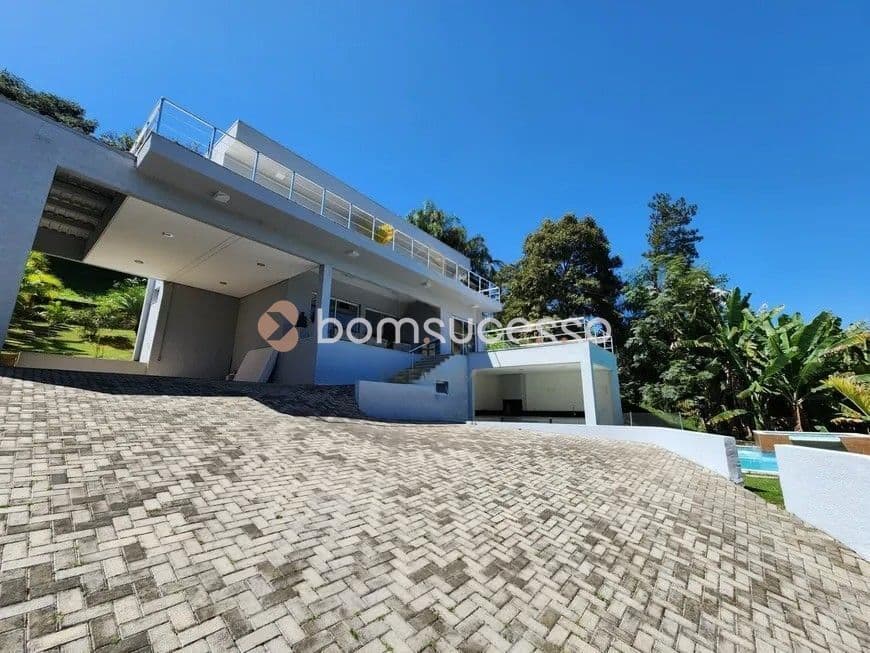 Sobrado com 4 dormitórios, 250 m² - venda por R$ 3.800.000,00 ou aluguel por R$ 21.900,00/mês - Condominio Porto Atibaia - Atibaia/SP
