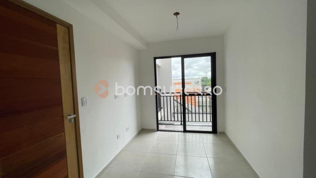Apartamento com 2 dormitórios à venda, 39 m² por R$ 259.000,00 - Vila Tolstoi - São Paulo/SP