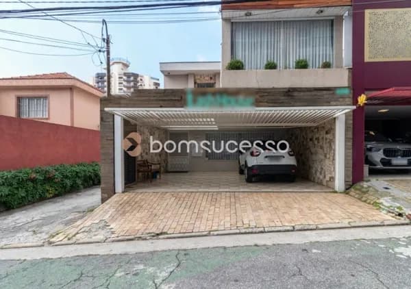 Sobrado com 12 dormitórios, 252 m² - venda por R$ 2.290.000 ou aluguel por R$ 18.973/mês - Jardim Anália Franco - São Paulo/SP