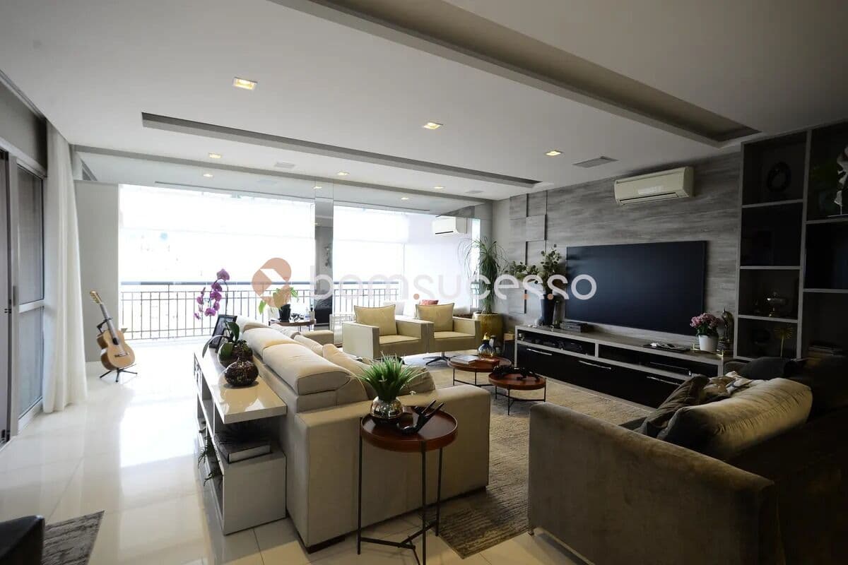 Cobertura duplex com 3 dormitórios à venda, 300 m² por R$ 3.200.000,00 - Ipiranga - São Paulo/SP