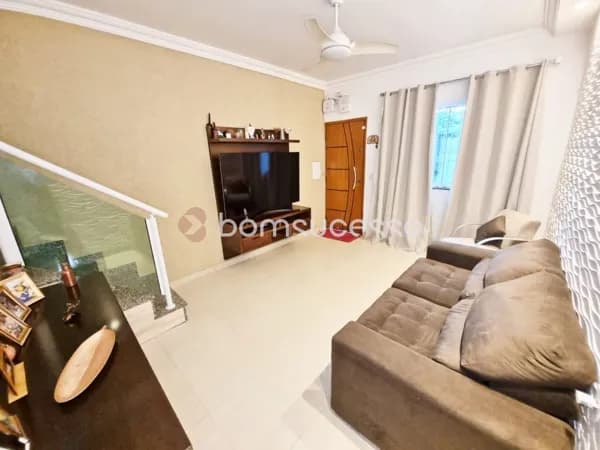 Sobrado com 2 dormitórios à venda, 79 m² por R$ 474.900,00 - Vila Ema - São Paulo/SP