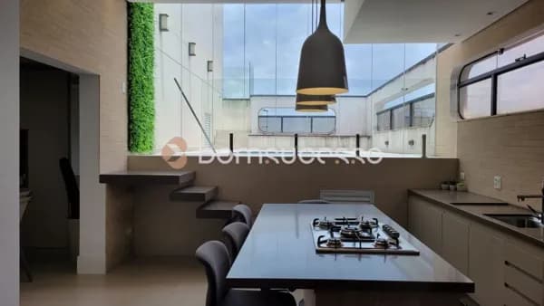 Cobertura com 5 dormitórios à venda, 320 m² por R$ 2.810.000 - Parque da Mooca - São Paulo/SP