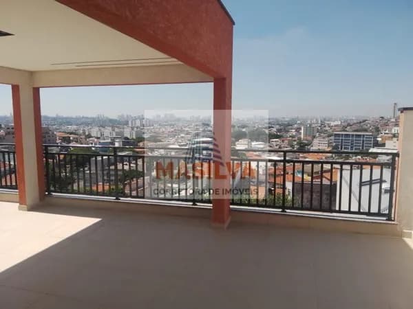 Apartamento Cobertura em Vila Nivi, São Paulo/SP