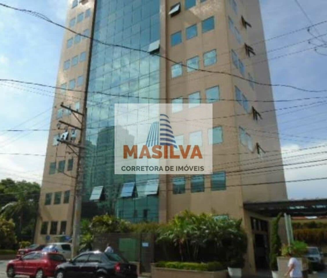 REF 105 - Sala comercial Em edifício em Tatuapé, São Paulo/SP