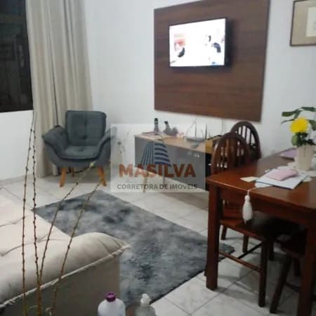 Apartamento em Vila Valença, São Vicente/SP - Litoral