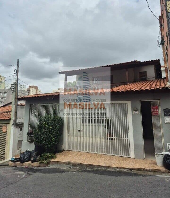 Sobrado em Vila Mazzei, São Paulo/SP