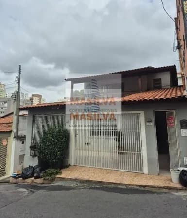 Sobrado em Vila Mazzei, São Paulo/SP
