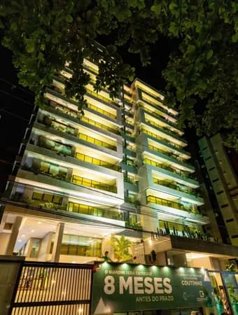 GIARDINI: O Refúgio de Luxo com Praticidade no Coração da Cidade