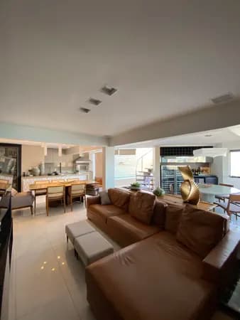 Cobertura Duplex no Residencial Enseada da Jatiúca