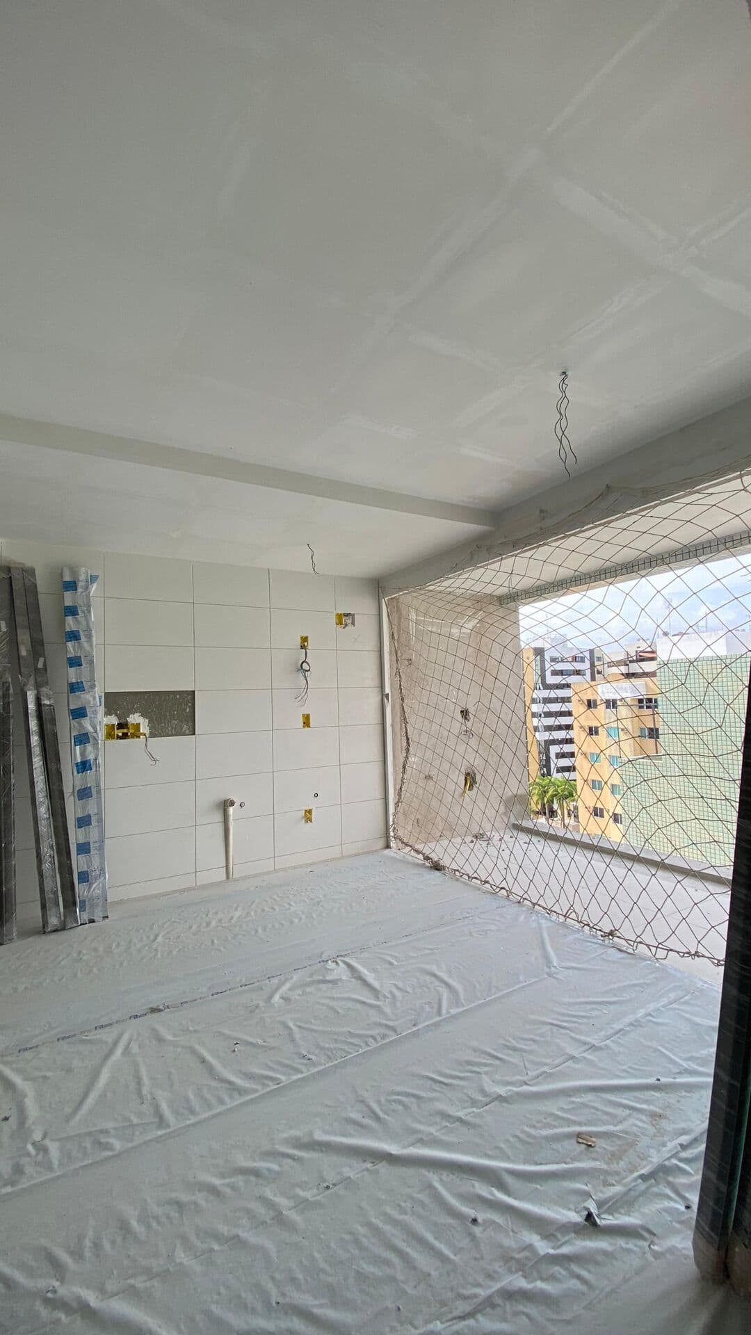 Apartamento Lançamento no coração da Ponta Verde.