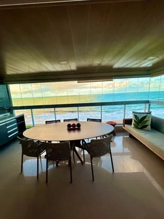 Edifício Green village: O Luxo Frente ao Mar