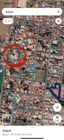 TERRENOS EM IPIGUÁ, EXCELENTE OPORTUNIDADE DE NEGÓCIO