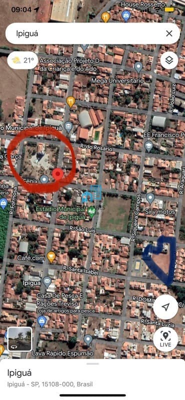 TERRENOS EM IPIGUÁ, EXCELENTE OPORTUNIDADE DE NEGÓCIO