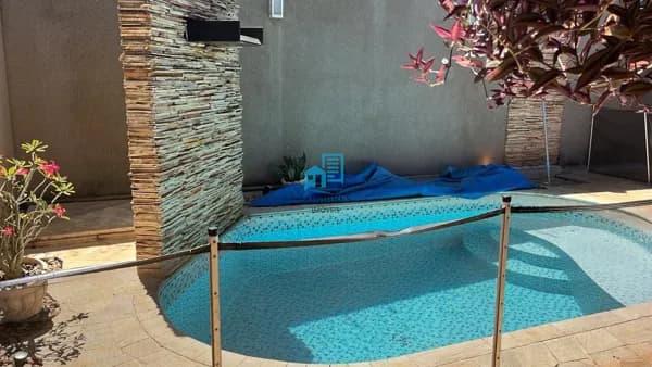 CASA JARDIM SCHMITT,SÃO JOSÉ DO RIO PRETO- 3520