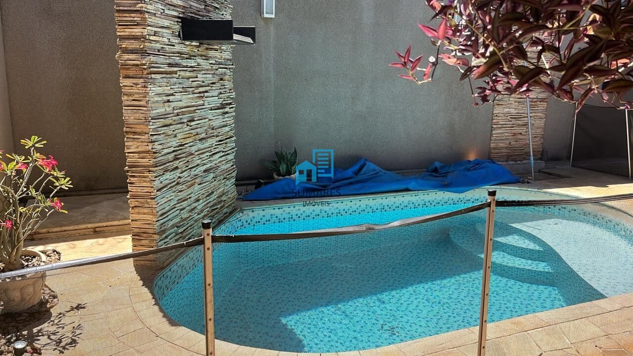 CASA JARDIM SCHMITT,SÃO JOSÉ DO RIO PRETO- 3520