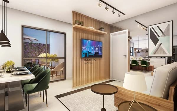 APARTAMENTOS CONDOMÍNIO BORGHESE BOULEVARD, SÃO JOSÉ DO RIO PRETO - AP250