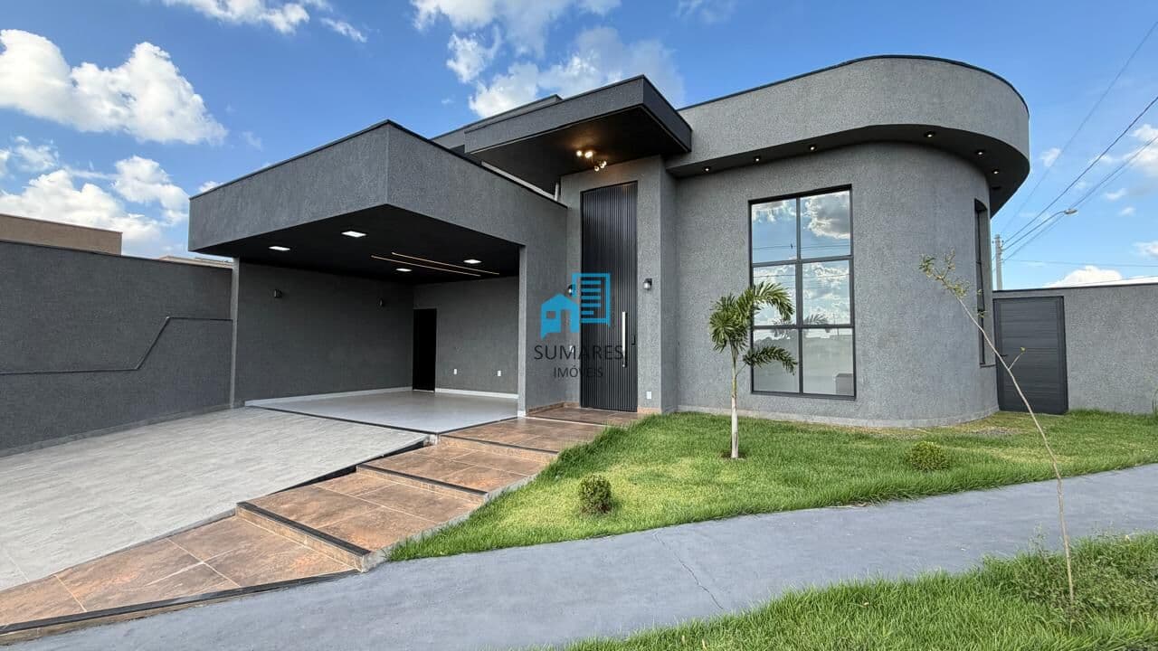 Casa à venda no Condomínio Maria Júlia – São José do Rio Preto/SP