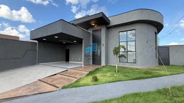 Casa à venda no Condomínio Maria Júlia – São José do Rio Preto/SP