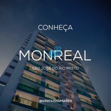 APARTAMENTO ALTO PADRÃO EM SÃO JOSÉ DO RIO PRETO- AP00399
