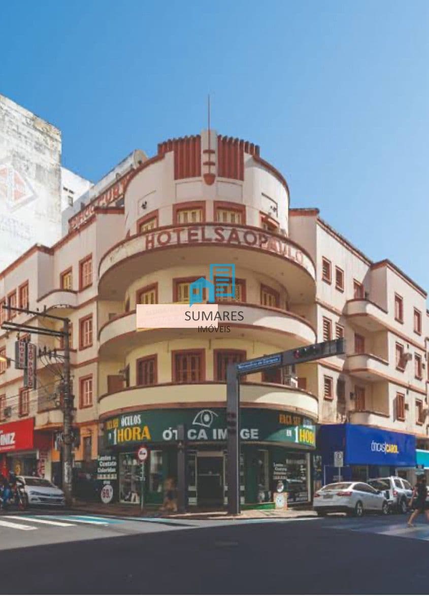 PREDIO COMERCIAL E HOTEL PARA VENDA OU LOCAÇÃO EM SAO JOSE DO RIO PRETO-SP