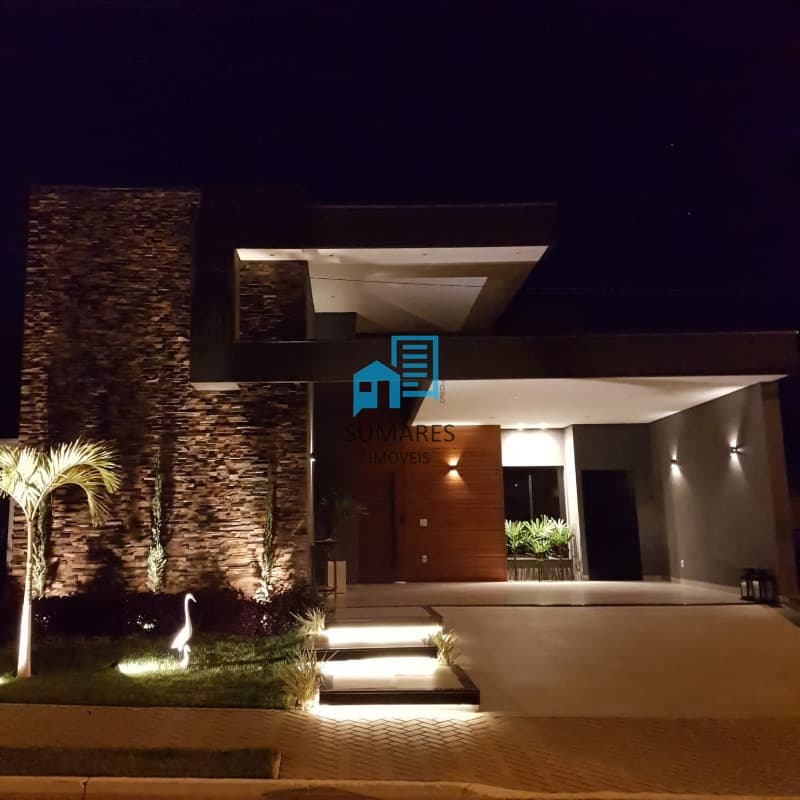 CASA COM PISCINA CONDOMÍNIO QUINTA DO LAGO I, SÃO JOSÉ DO RIO PRETO