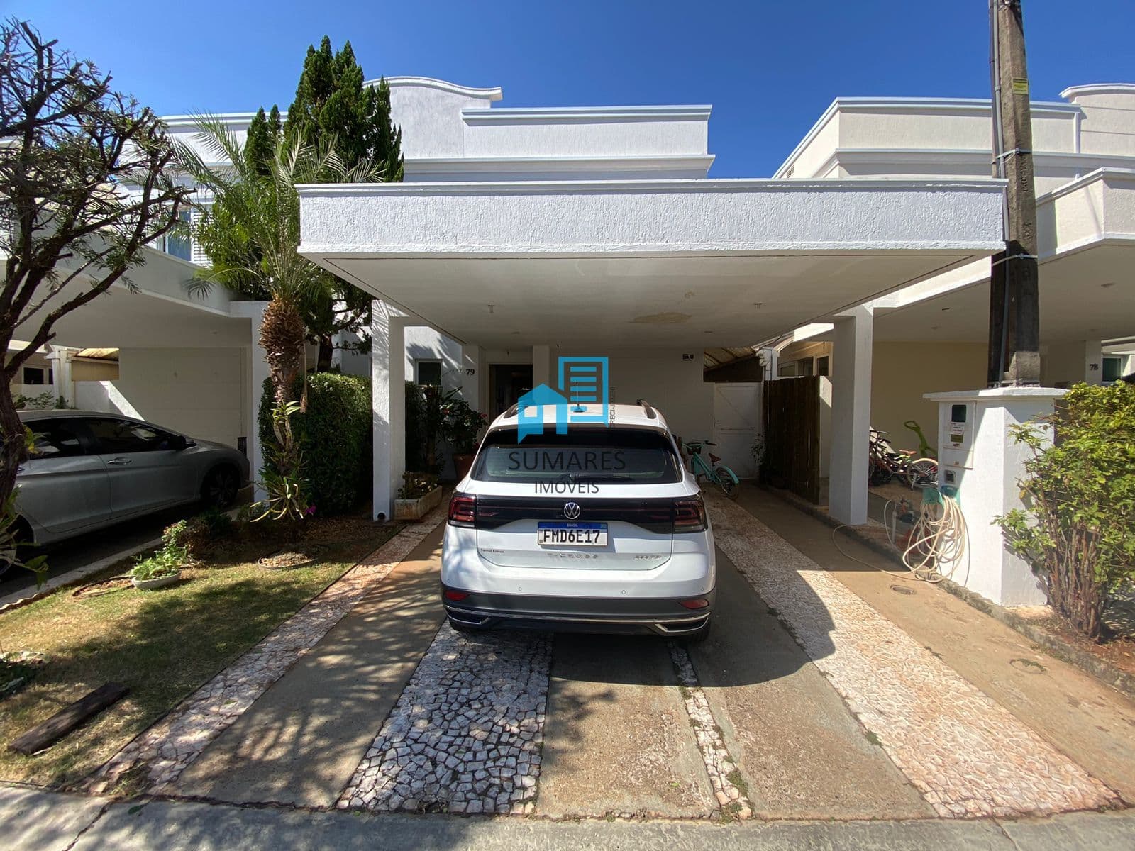 CASA RESIDENCIAL CONDOMINIO GREEN VILLAGE III, SÃO JOSÉ DO RIO PRETO - 161