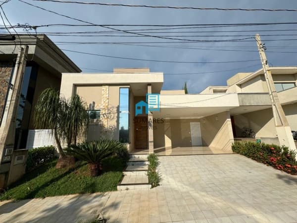 CASA CONDOMÍNIO VILLAGE DAMHA II, SÃO JOSÉ DO RIO PRETO - CA01727