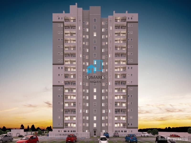 APARTAMENTO RESIDENCIAL JARDIM VERONA, SÃO JOSÉ DO RIO PRETO - SP -AP00450