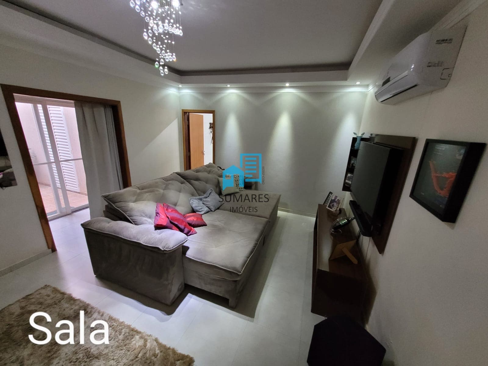 CASA RESIDENCIAL JARDIM LAGUNA MIRASSOL - CA1549
