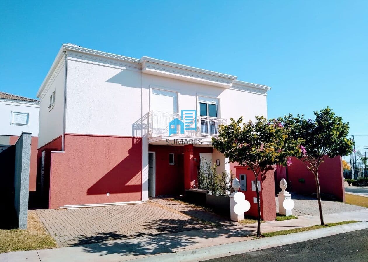 SOBRADO CONDOMINIO VILLAGE IMPERIAL RESIDENCE, SÃO JOSÉ DO RIO PRETO