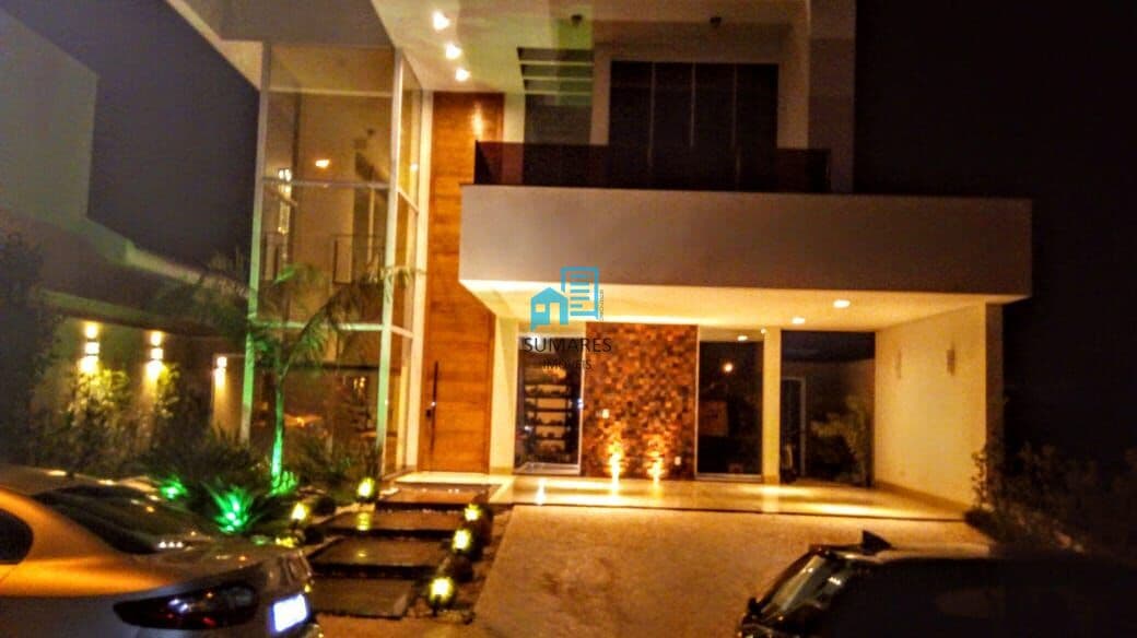 CASA SOBRADO CONDOMÍNIO DAMHA VI, SÃO JOSÉ DO RIO PRETO-3307