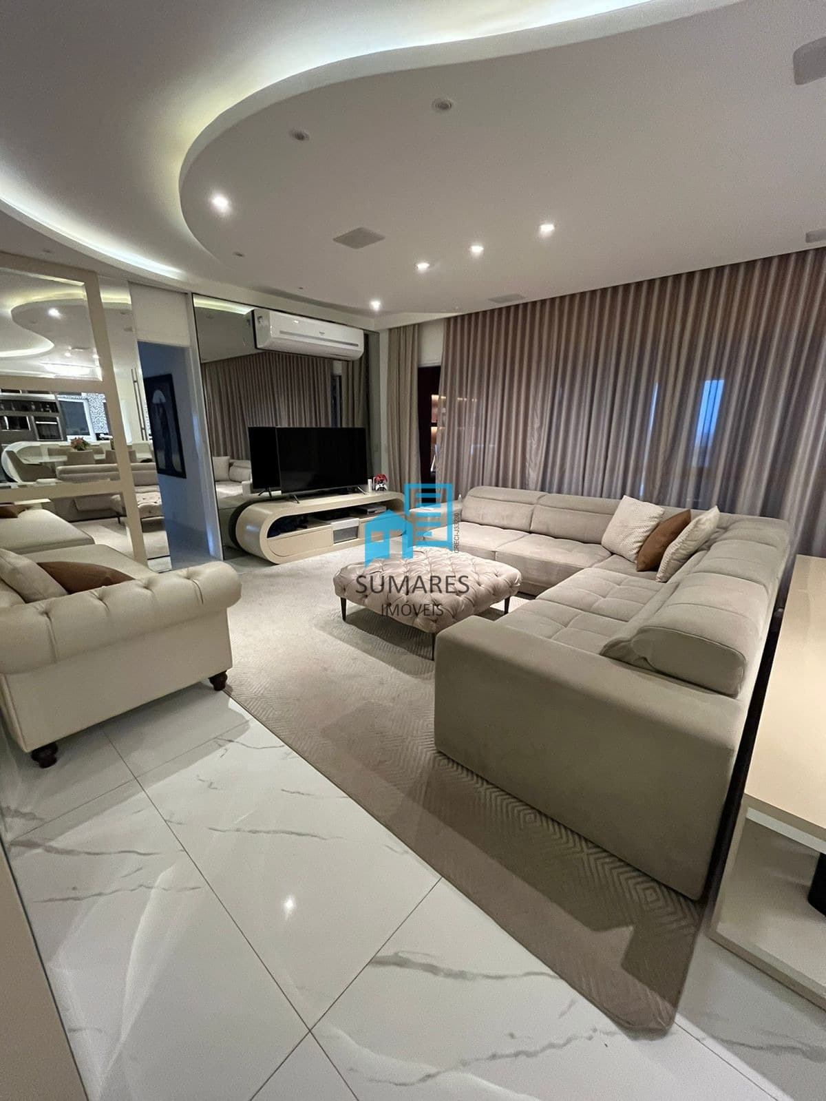 APARTAMENTO INTEGRATO IGUATEMI SÃO JOSÉ DO RIO PRETO - AP502