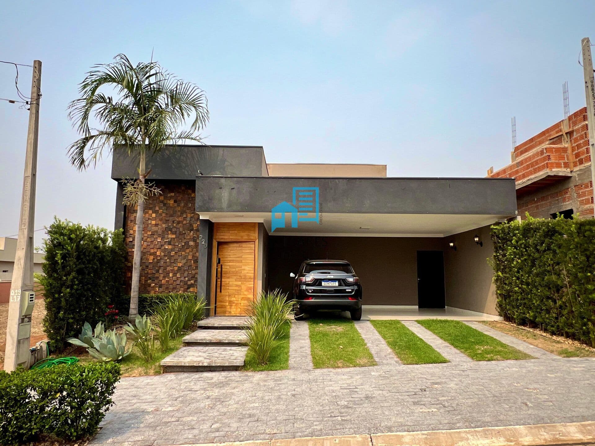CASA CONDOMÍNIO BELLA VITTA, BADY BASSITY- 422
