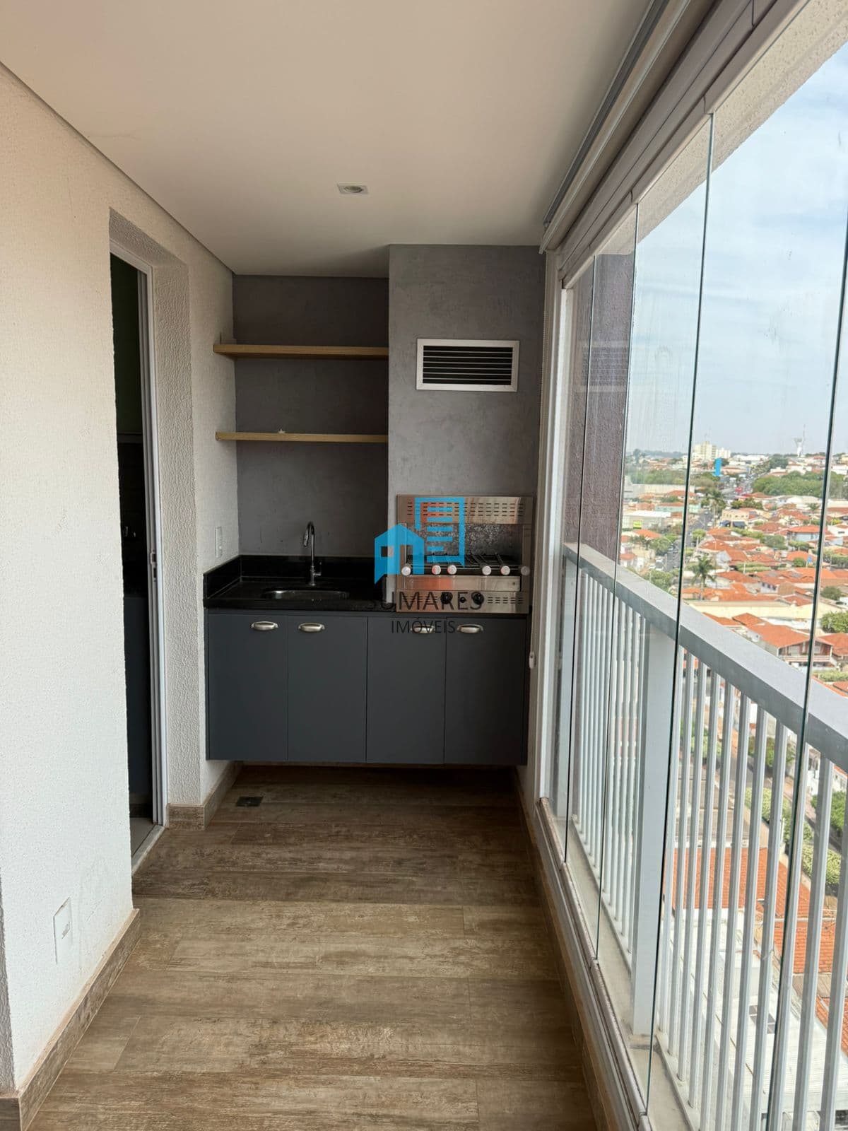APARTAMENTO EDIFÍCIO LUTZ SANTA CRUZ, SÃO JOSÉ DO RIO PRETO- 3554