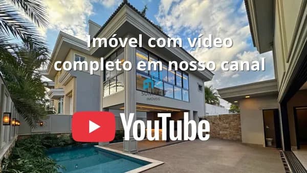 CASA ALTO PADRÃO CONDOMÍNIO DAMHA I, SÃO JOSÉ DO RIO PRETO- 299