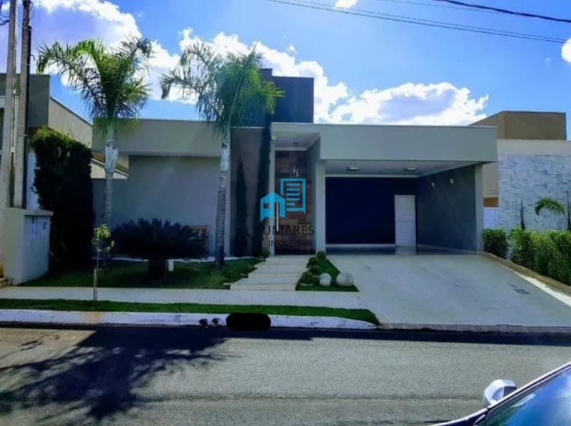 CASA CONDOMÍNIO RECANTO DO LAGO, SÃO JOSÉ DO RIO PRETO - CA01683