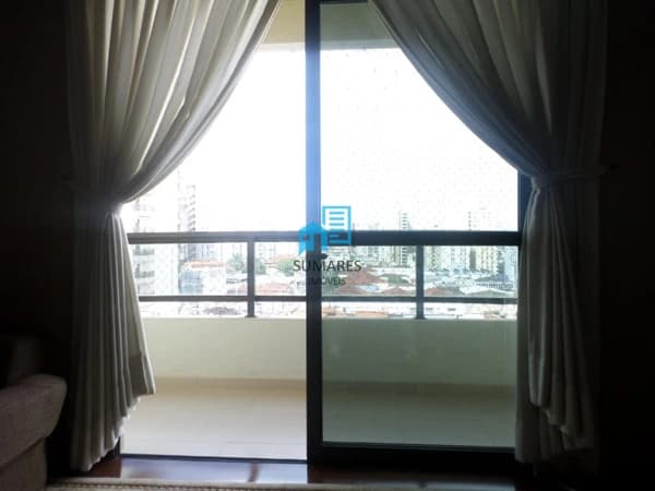 APARTAMENTO CONDOMÍNIO EDIFICIO CLÓVIS CAFFAGNI - SÃO JOSÉ DO RIO PRETO - AP00530