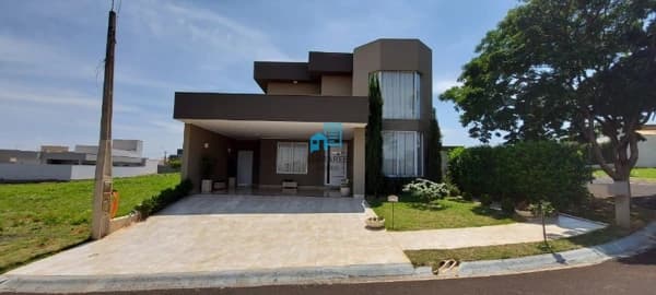 CASA SOBRADO CONDOMÍNIO TERRA VISTA, MIRASSOL - CA01133