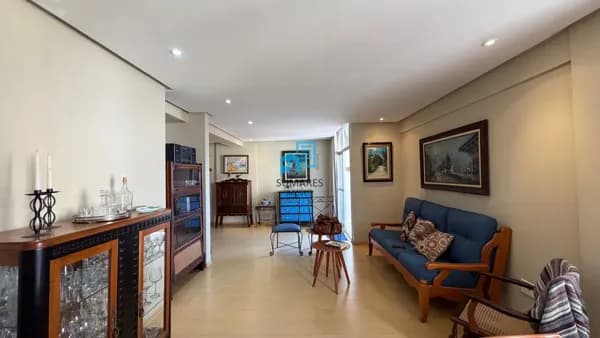 APARTAMENTO DUPLEX A VILA IMPERIAL -SÃO JOSÉ DO RIO PRETO- 3485