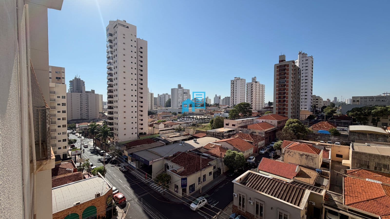 APARTAMENTO DUPLEX A VILA IMPERIAL -SÃO JOSÉ DO RIO PRETO- 3485