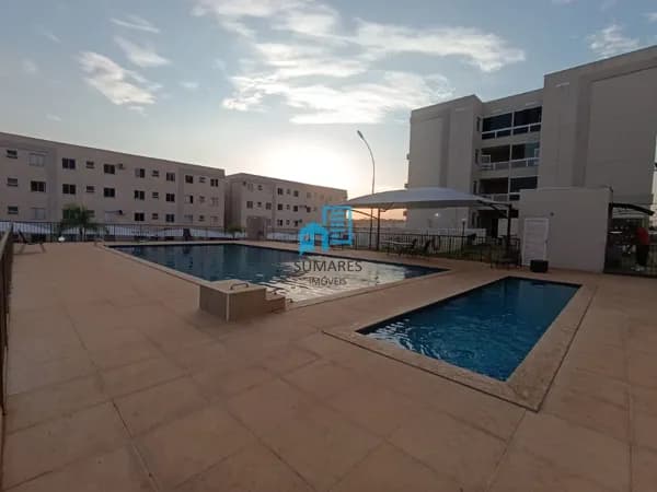 APARTAMENTO NA ZONA SUL DE SÃO JOSÉ DO RIO PRETO, RIO DAS VERTENTES