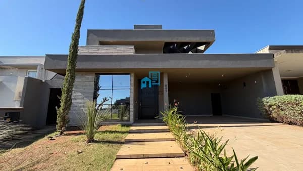 CASA A VENDA NO CONDOMINIO BUONA VITA - RIO PRETO