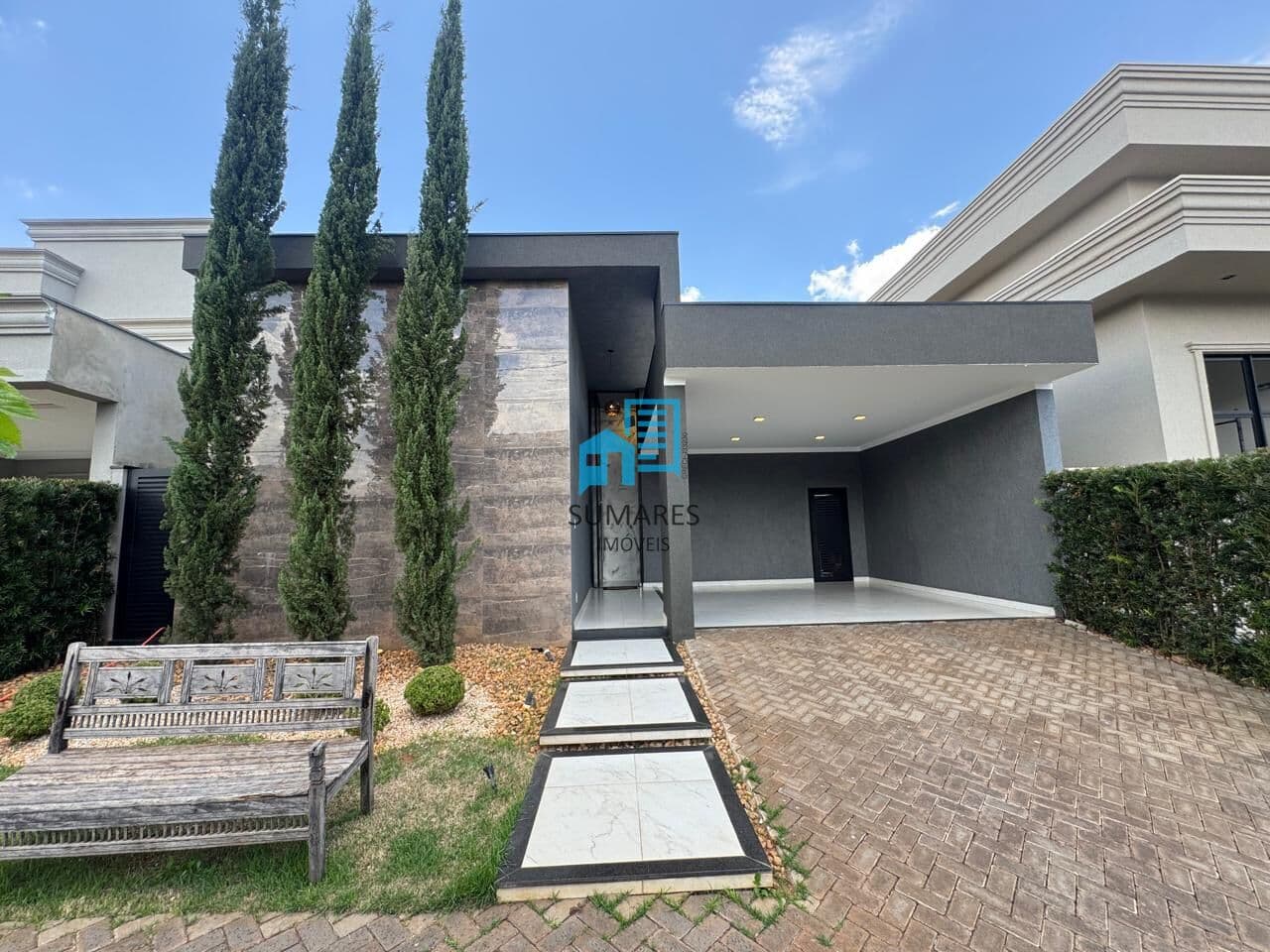 CASA CONDOMÍNIO QUINTA DO LAGO I, SÃO JOSÉ DO RIO PRETO- 3282
