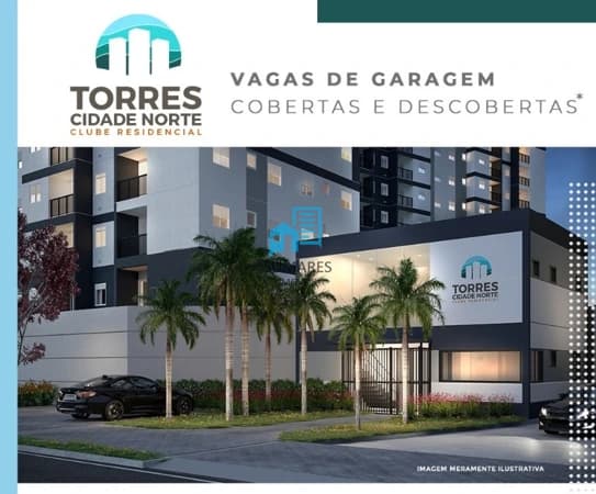 Apartamento em São José do Rio Preto - Jardim Simões
