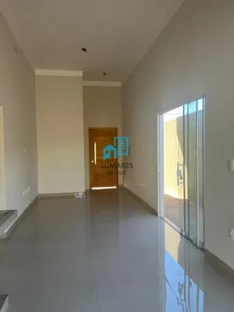 CASA RESIDENCIAL PADRÃO SETSUL II - SÃO JOSÉ DO RIO PRETO- 371