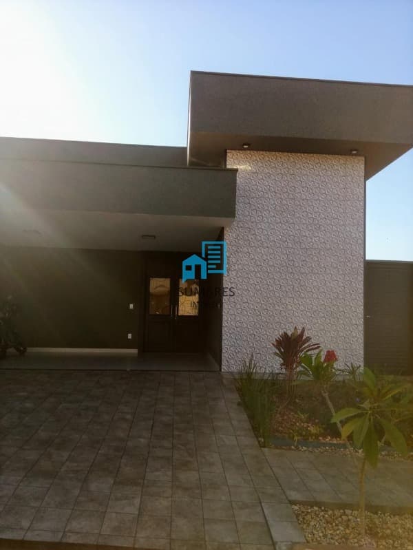 CASA CONDOMÍNIO IDEAL LIFE SÃO JOSÉ DO RIO PRETO- CA849