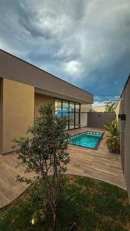 CASA CONDOMÍNIO BUONA VITA, SÃO JOSÉ DO RIO PRETO-